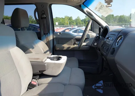 2008 Ford F-150 Fx4/Xlt from USA, damaged, VIN 1FTPW04508KC19446